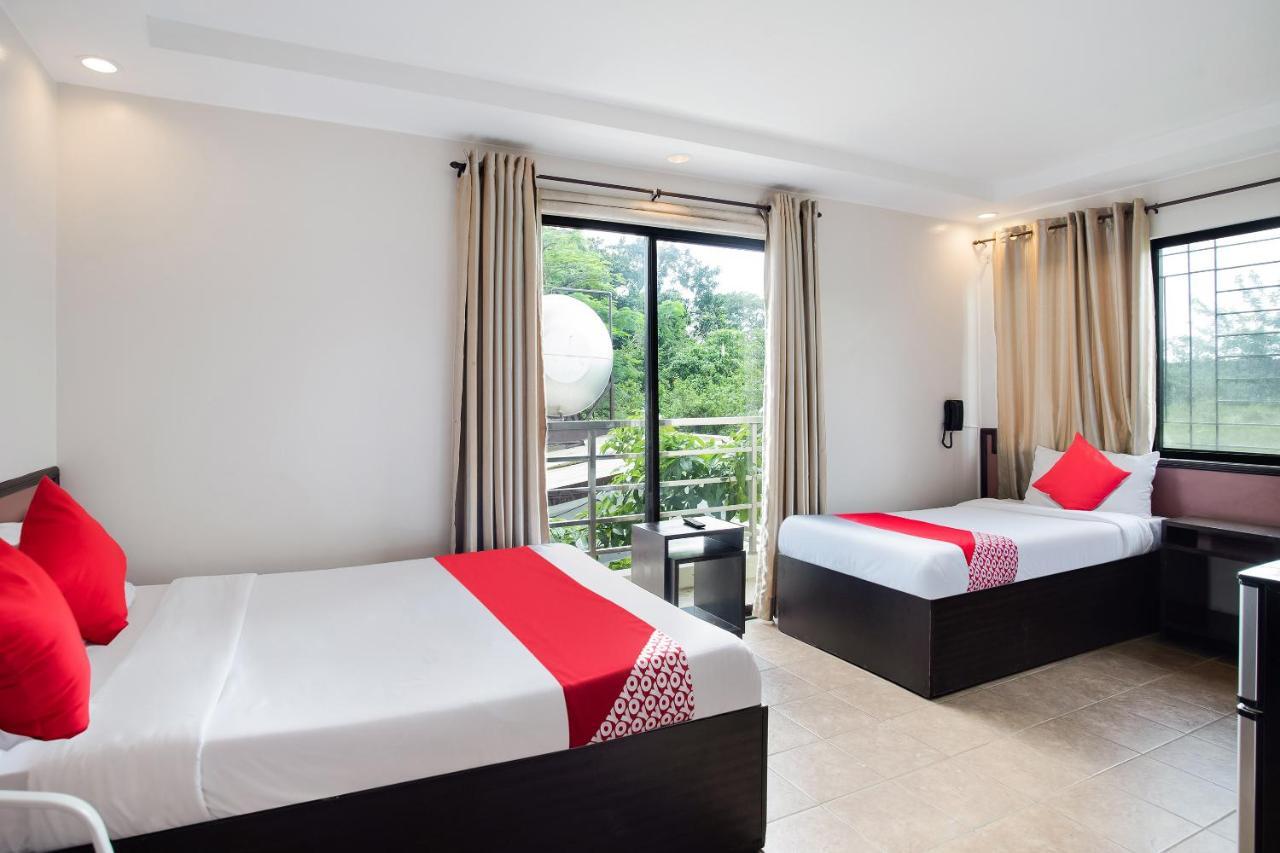 Oyo 394 Tagaytay Haven Hotel - Mendez Tagaytay City Esterno foto
