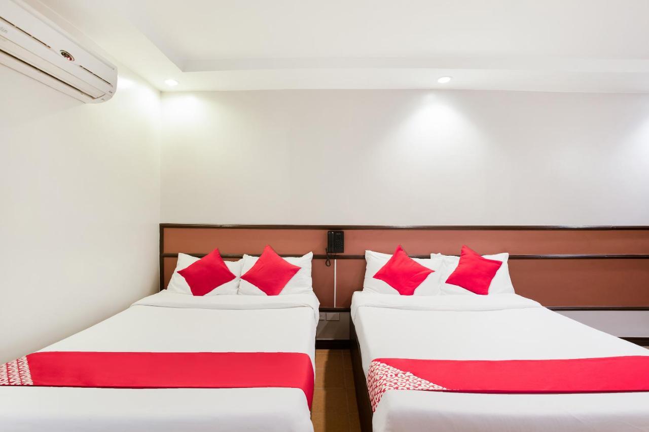 Oyo 394 Tagaytay Haven Hotel - Mendez Tagaytay City Esterno foto